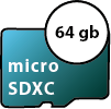 microSDXC 64Gb